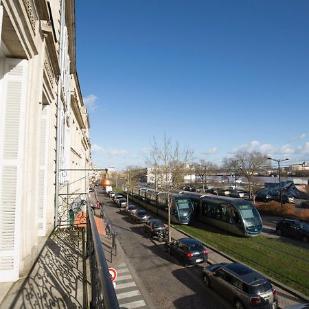 Appartement Sur Les Quais De Bordeaux Bordéus Exterior foto