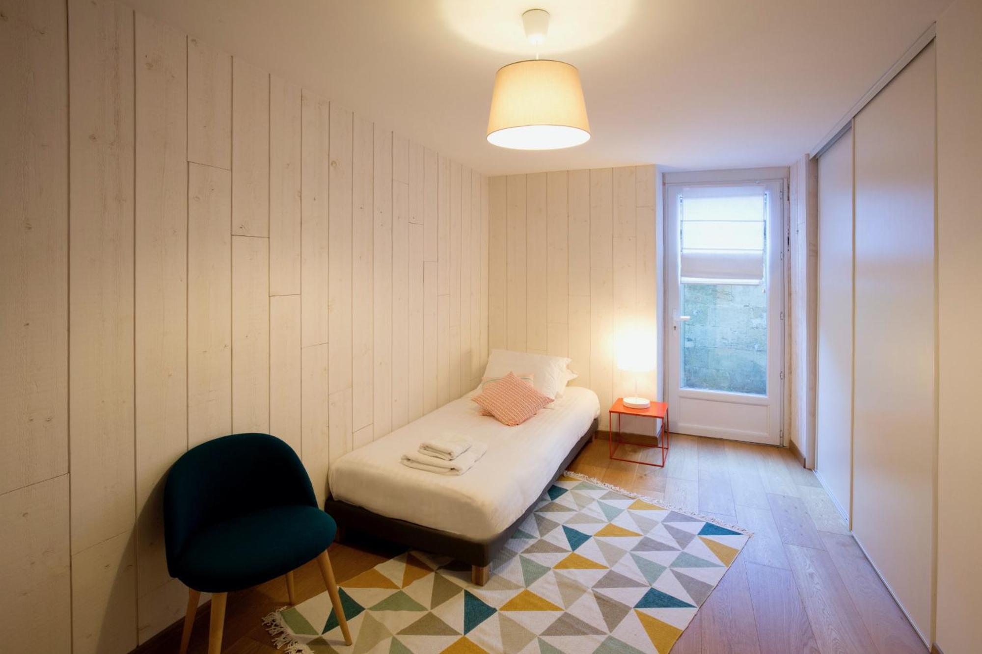 Appartement Sur Les Quais De Bordeaux Bordéus Exterior foto