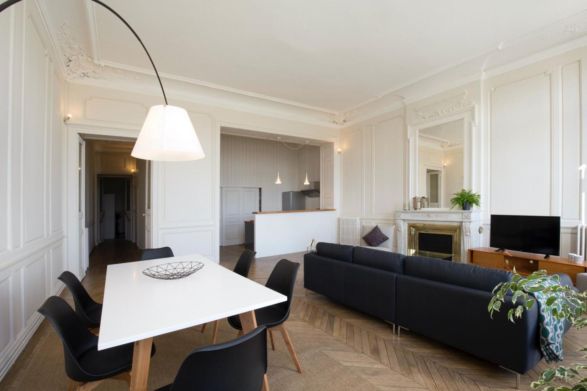 Appartement Sur Les Quais De Bordeaux Bordéus Exterior foto